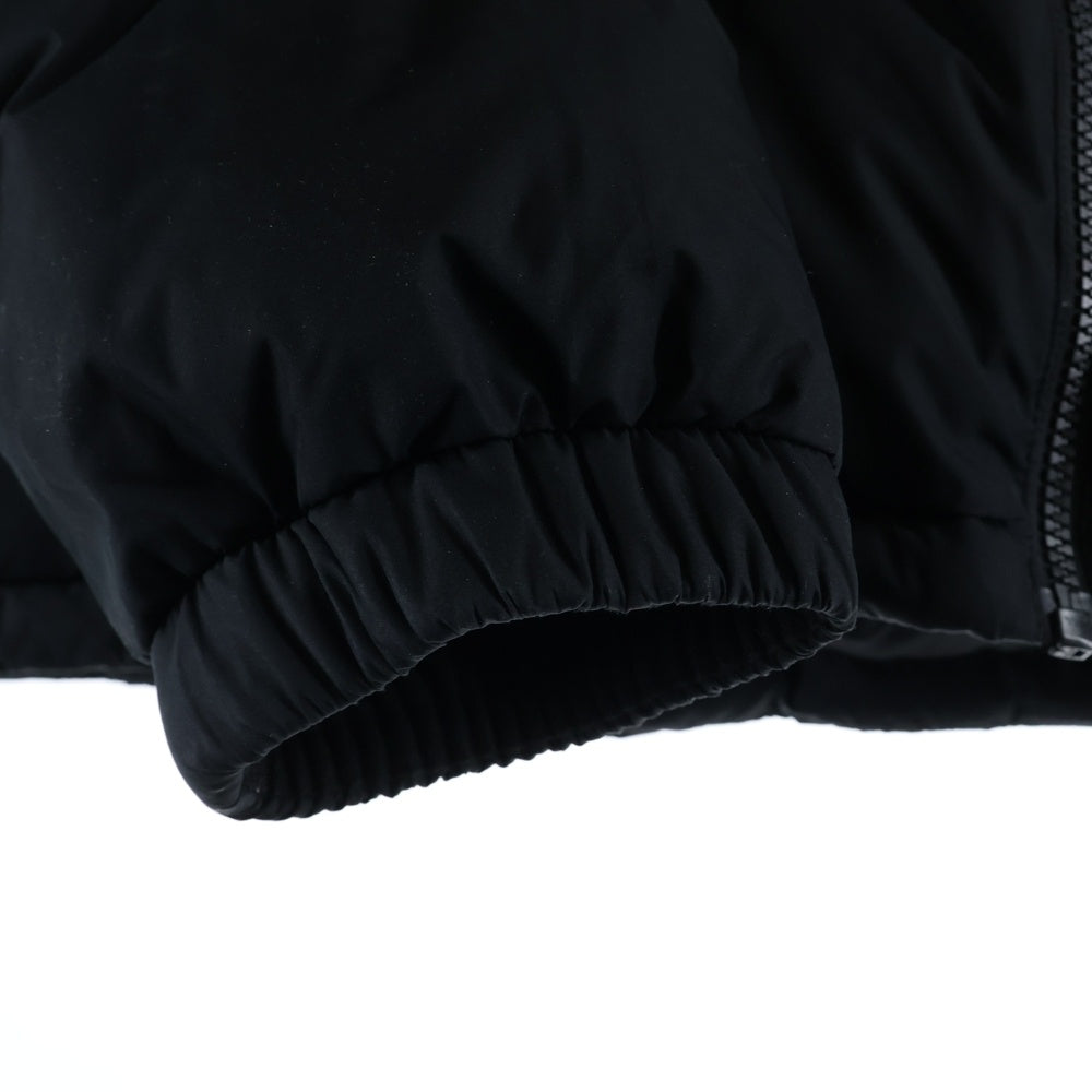 THE NORTH FACE(ザノースフェイス) 25AW EG LON EX ON ルーズフィットショートダウンジャケット アウター ブラック