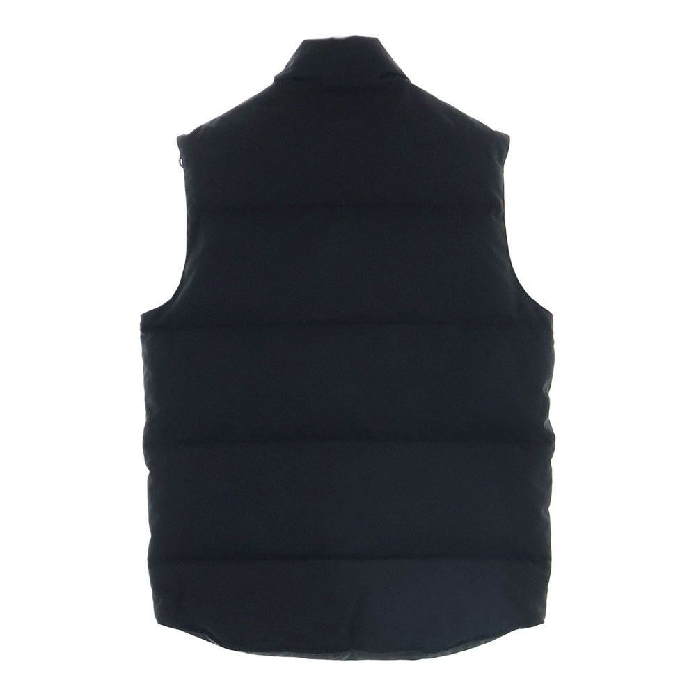 CANADA GOOSE(カナダグース) FREESTYLE CREW VEST フリースタイル クルー ダウンベスト ブラック 4154M