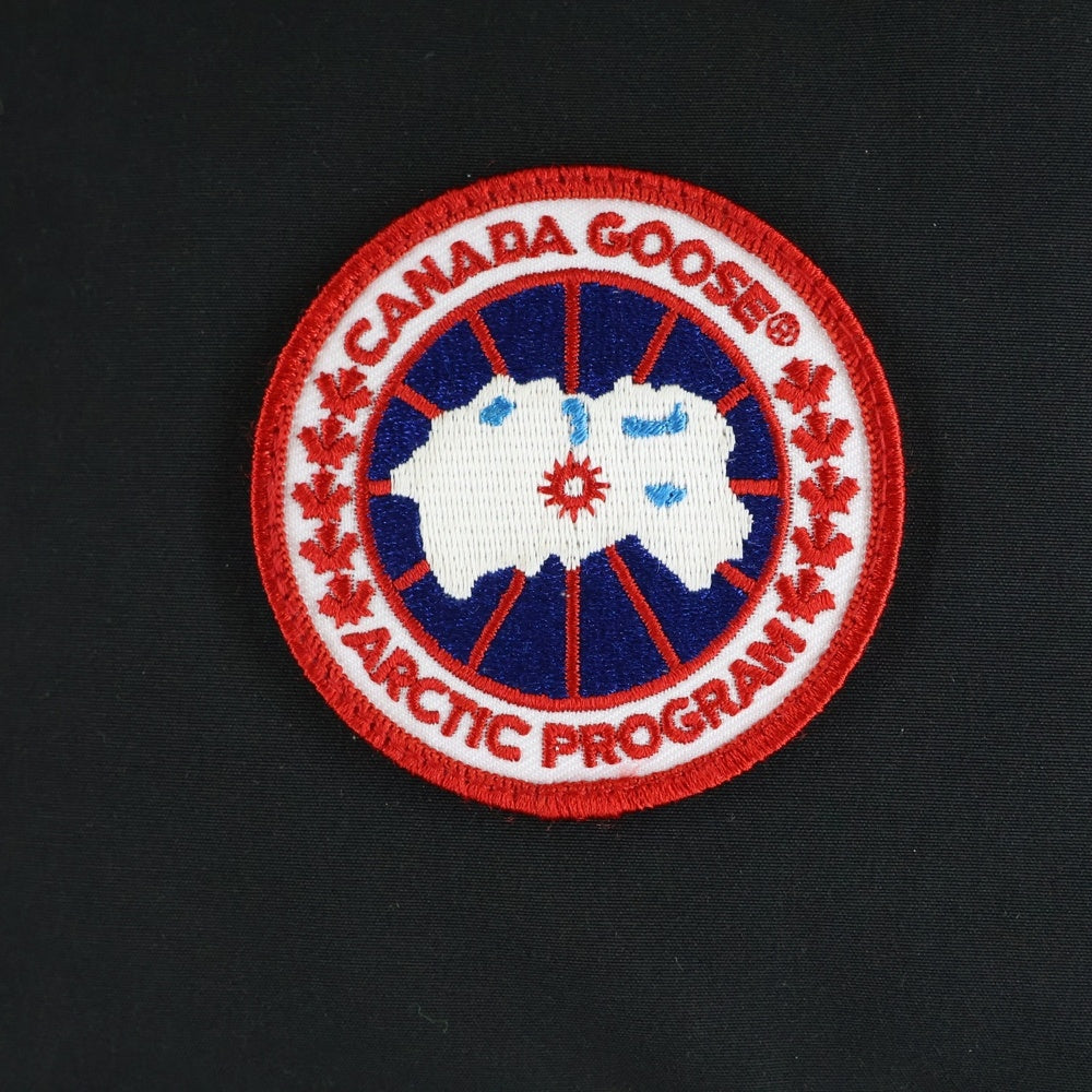 CANADA GOOSE(カナダグース) FREESTYLE CREW VEST フリースタイル クルー ダウンベスト ブラック 4154M