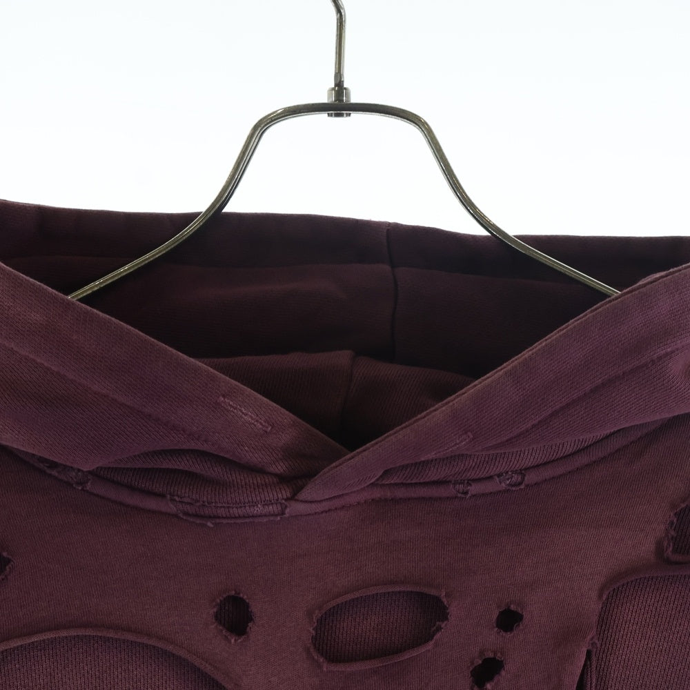 ALEXANDER DIGENOVA(アレキサンダーディジェノバ) A NEW WORLD HOODIE