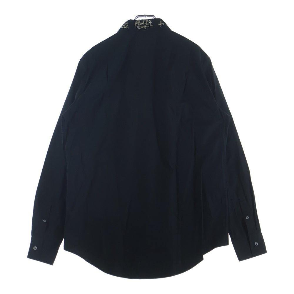 McQ Alexander McQueen(マックキューアレキサンダーマックイーン) 衿元