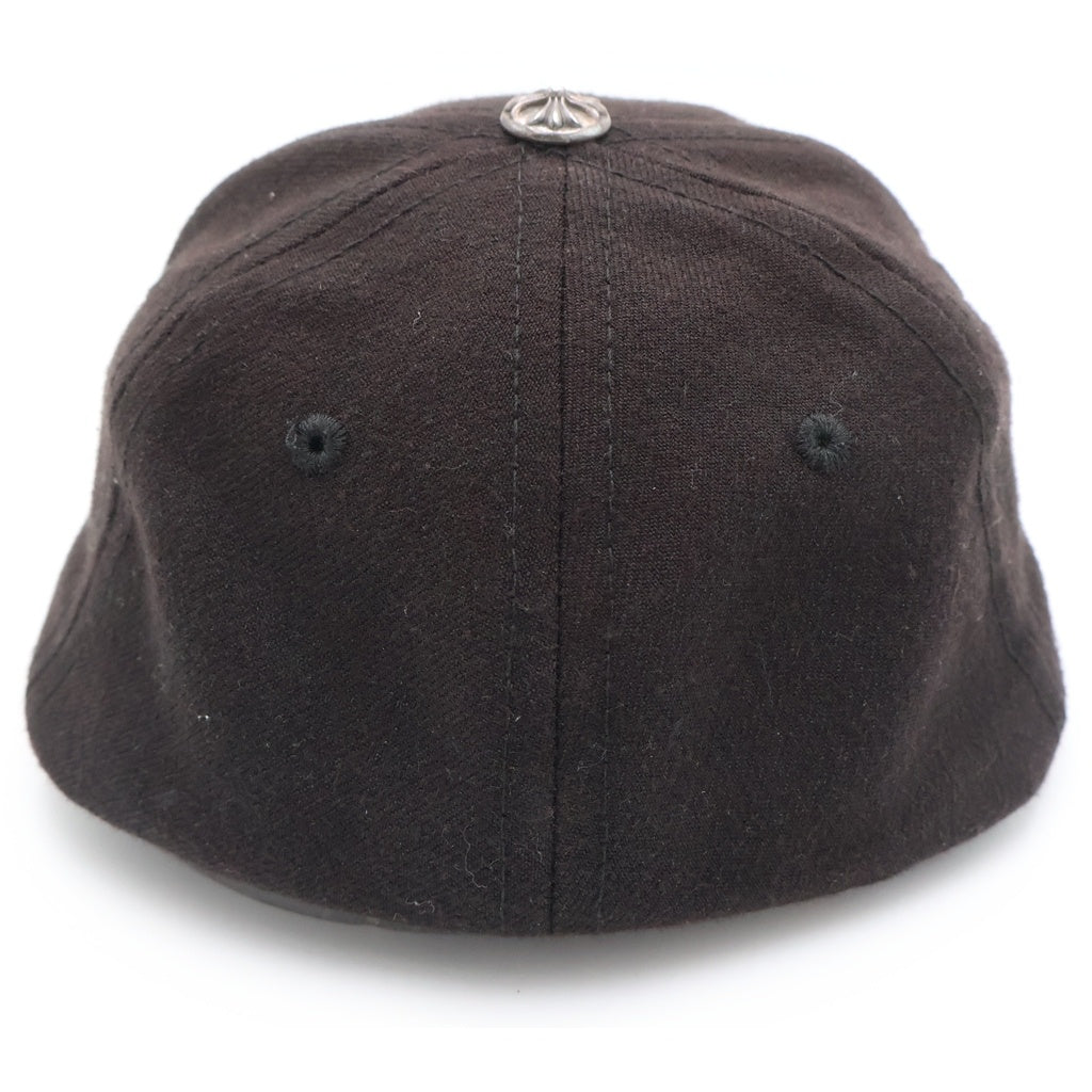 CHROME HEARTS(クロムハーツ) BASEBALL TRUCKER ホースシュー ベースボールトラッカー キャップ 帽子 ブラック