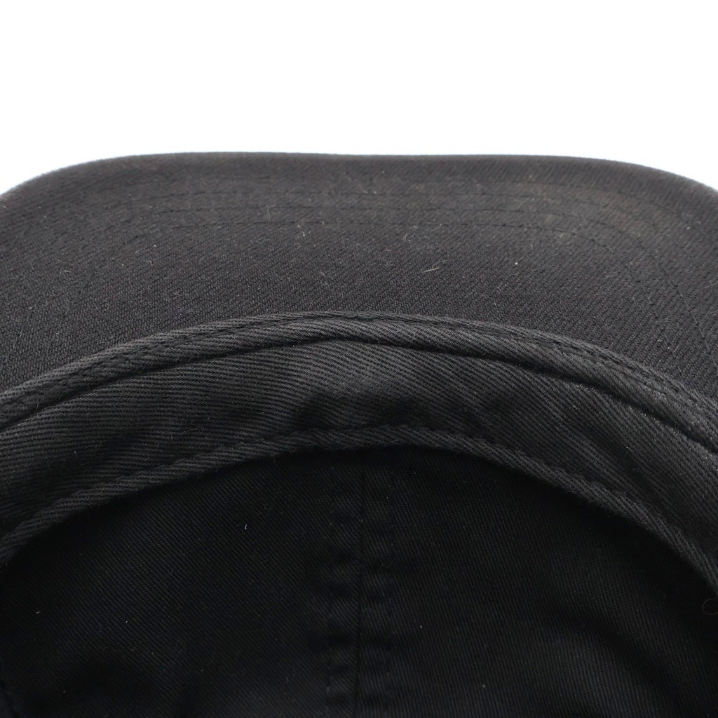 CHROME HEARTS(クロムハーツ) BASEBALL TRUCKER ホースシュー ベースボールトラッカー キャップ 帽子 ブラック