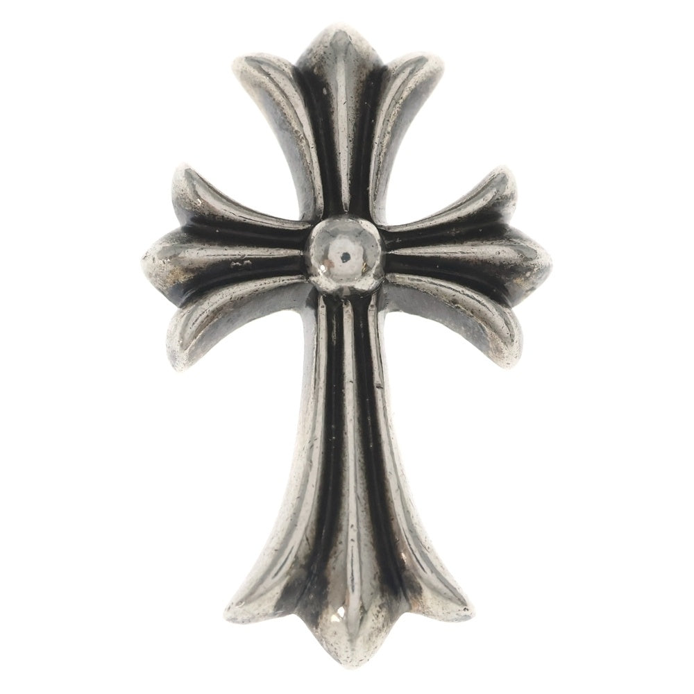 CHROME HEARTS(クロムハーツ) CH CRS SML スモールCHクロス ペンダントトップ シルバー BCA219