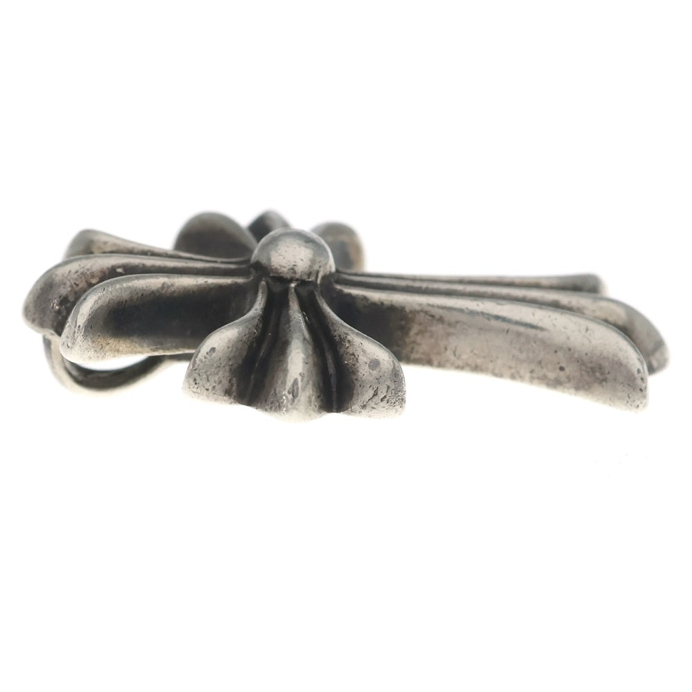 CHROME HEARTS(クロムハーツ) CH CRS SML スモールCHクロス ペンダントトップ シルバー BCA219