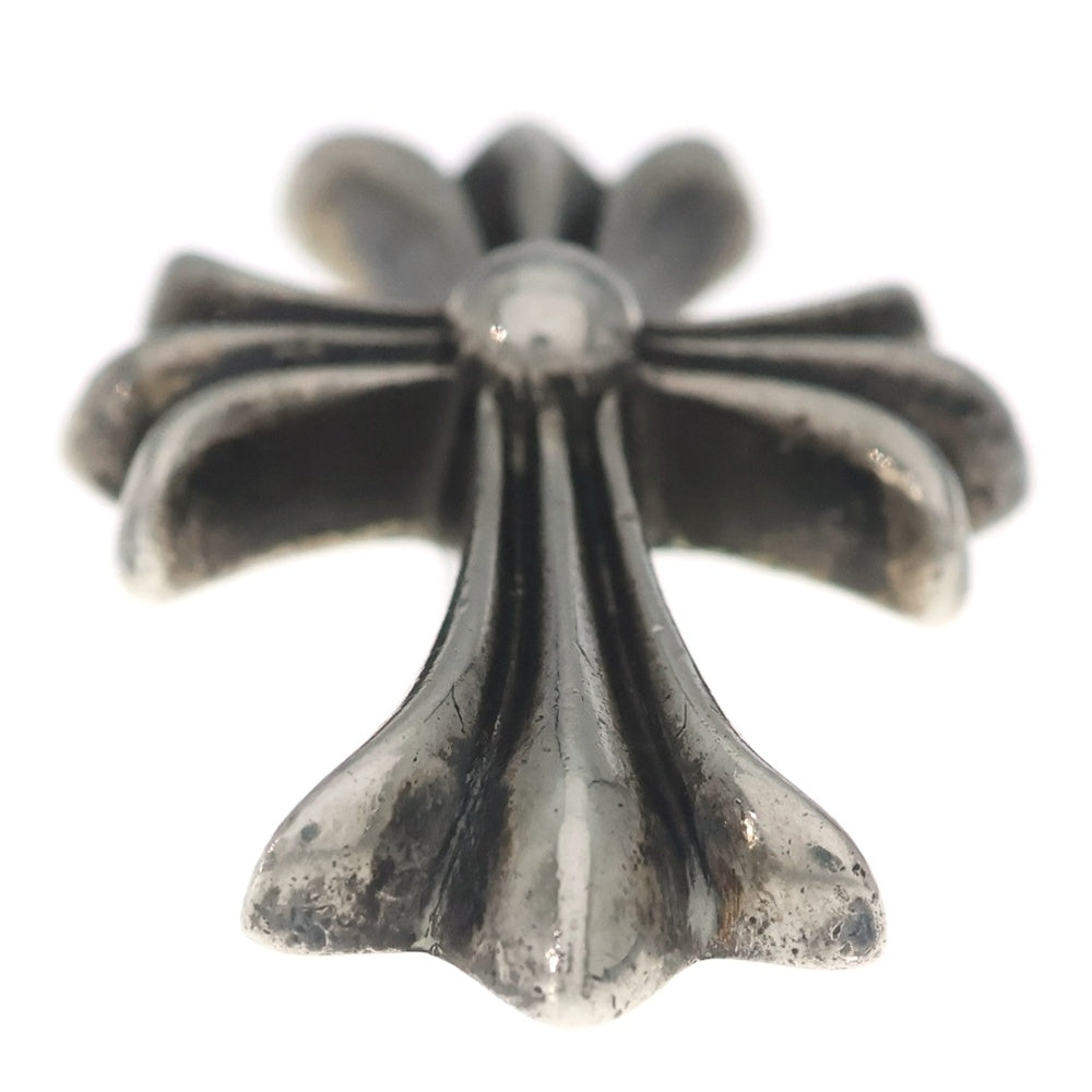 CHROME HEARTS(クロムハーツ) CH CRS SML スモールCHクロス ペンダントトップ シルバー BCA219