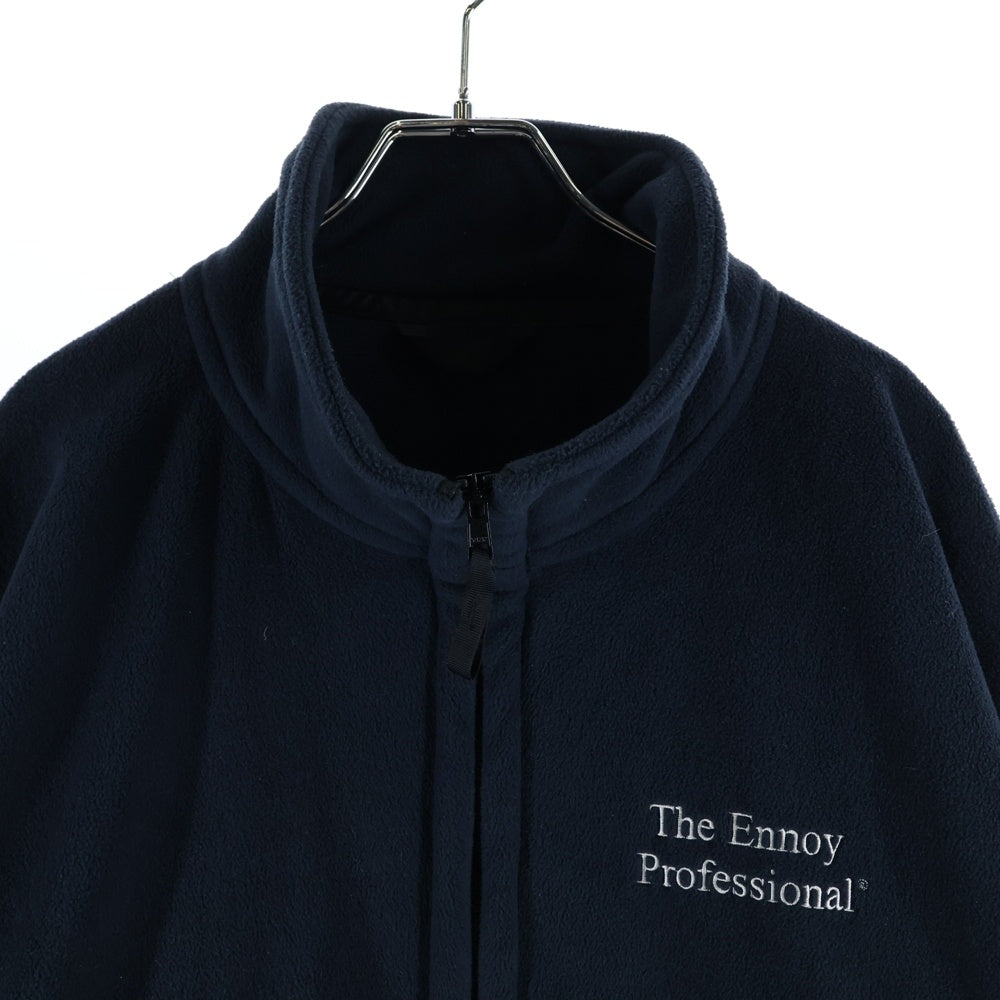 The Ennoy Professional(エンノイプロフェッショナル) 24AW Polartec Fleece Jacket ポーラテック フリース ジャケット