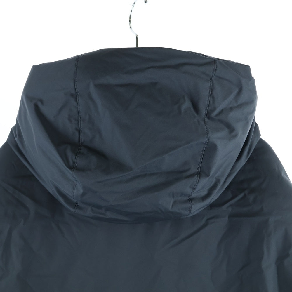 The Ennoy Professional(エンノイプロフェッショナル) 24AW Padded Jacket フーデッドパテッドジャケット グレー AW24BRENJK03LP