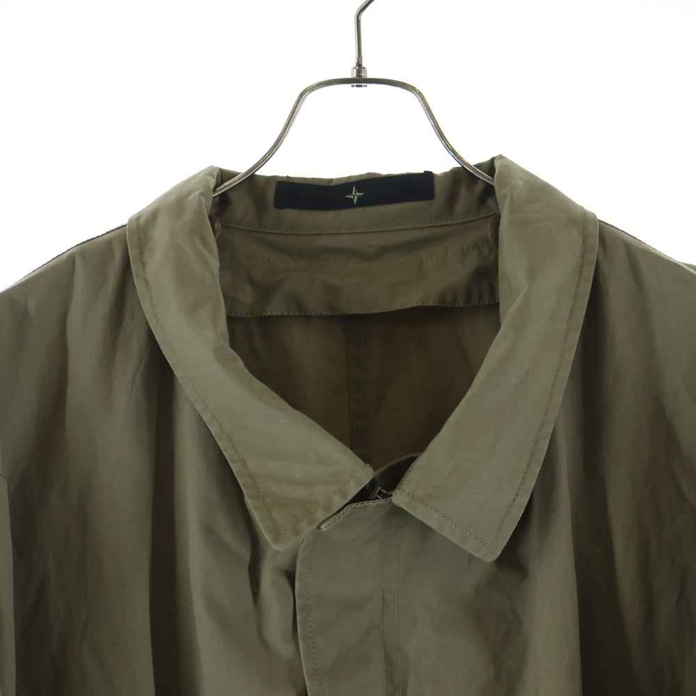 STONE ISLAND(ストーンアイランド) Ventile フィールドジャケット カーキ 39147202