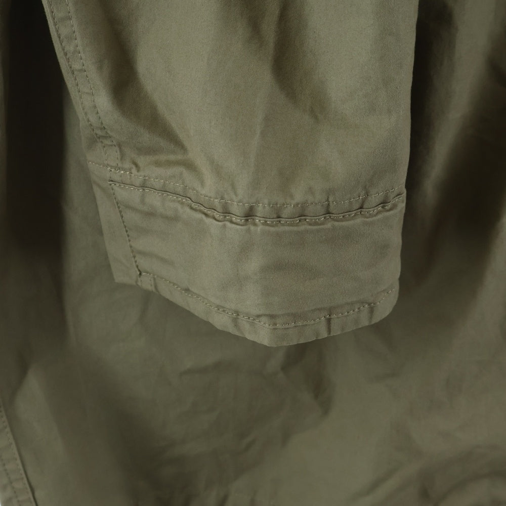 STONE ISLAND(ストーンアイランド) Ventile フィールドジャケット カーキ 39147202