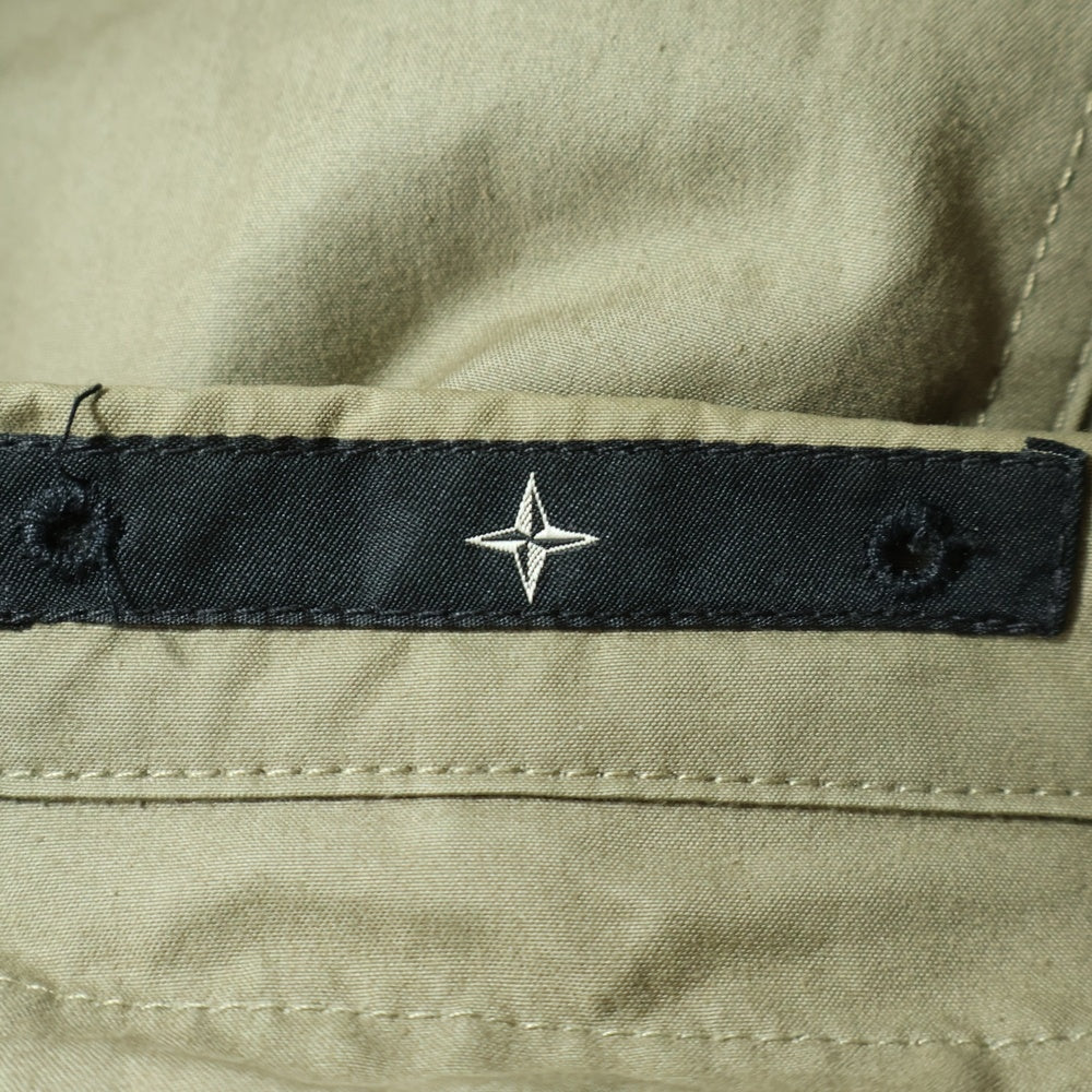 STONE ISLAND(ストーンアイランド) Ventile フィールドジャケット カーキ 39147202