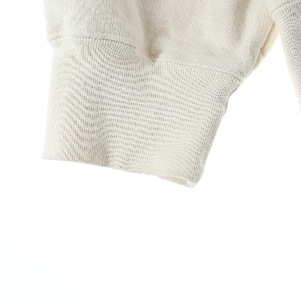 SUPREME(シュプリーム) Small Box Crewneck Natural スモールボックスロゴ クルーネックスウェットトレーナー ナチュラル