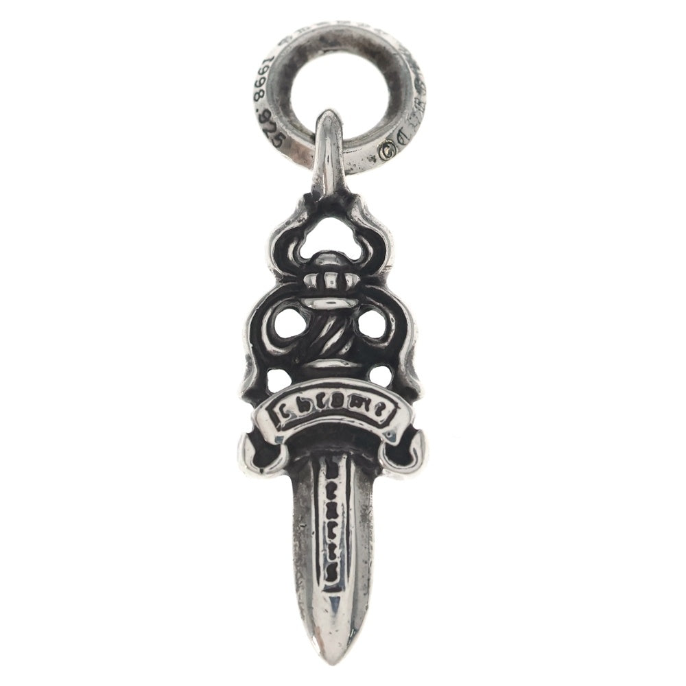CHROME HEARTS(クロムハーツ) #5 DAGGER #5ダガーチャーム ペンダントトップ シルバー BCA195