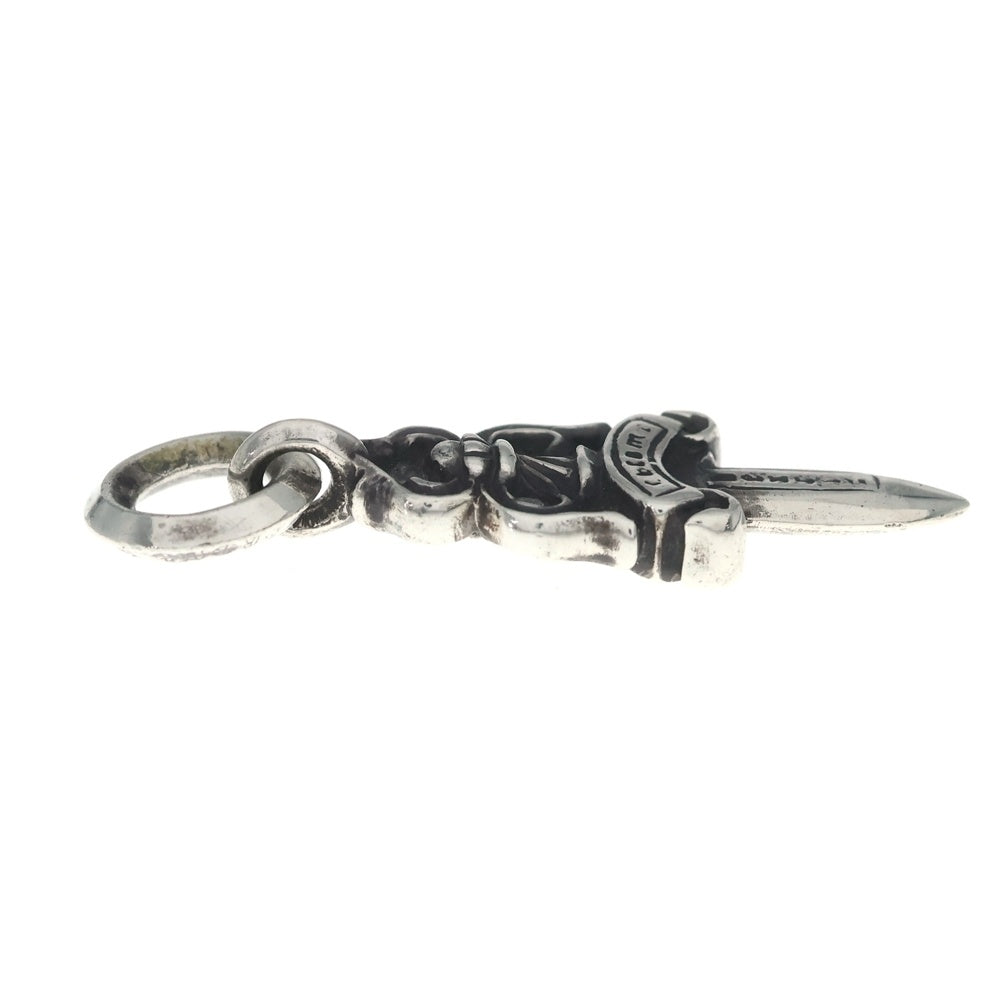 CHROME HEARTS(クロムハーツ) #5 DAGGER #5ダガーチャーム ペンダントトップ シルバー BCA195