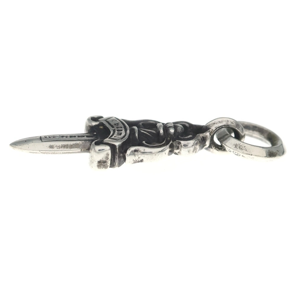 CHROME HEARTS(クロムハーツ) #5 DAGGER #5ダガーチャーム ペンダントトップ シルバー BCA195