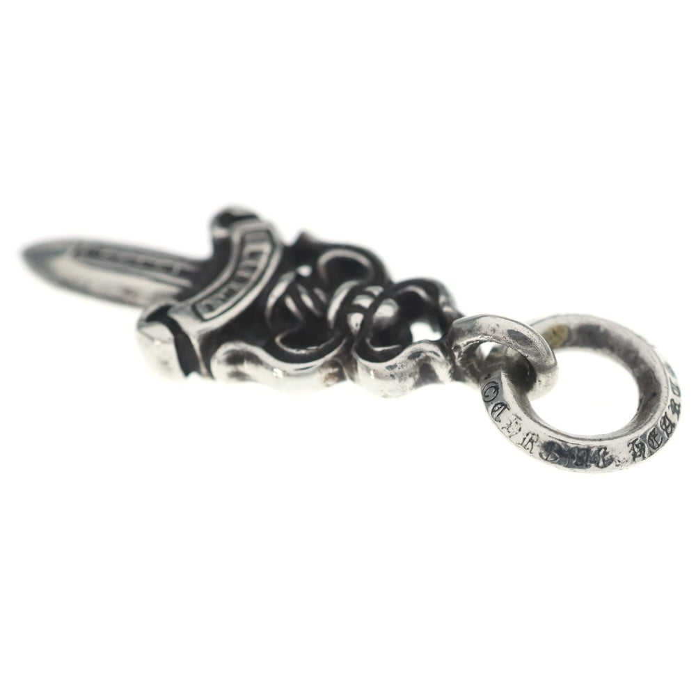 CHROME HEARTS(クロムハーツ) #5 DAGGER #5ダガーチャーム ペンダントトップ シルバー BCA195