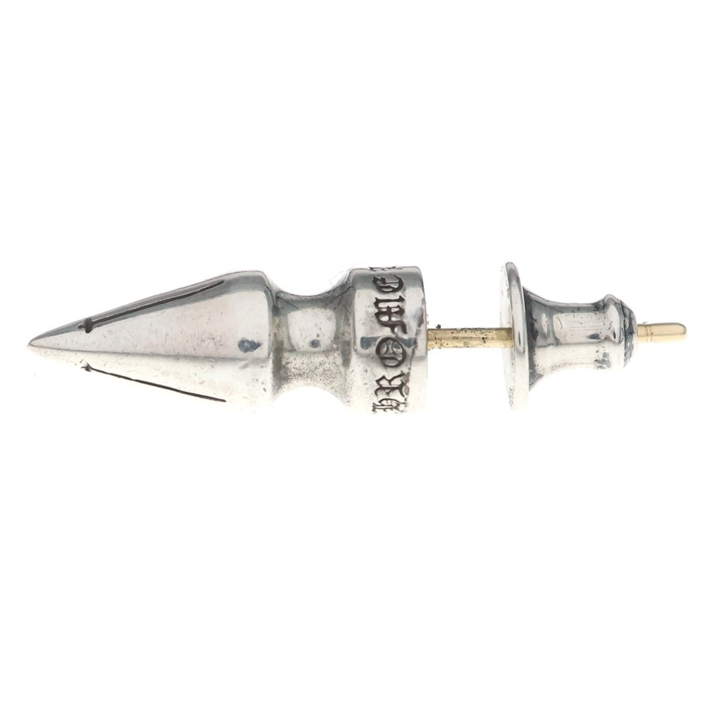 CHROME HEARTS(クロムハーツ) SPIKE TNY STD タイニースパイクスタッド シルバーピアス