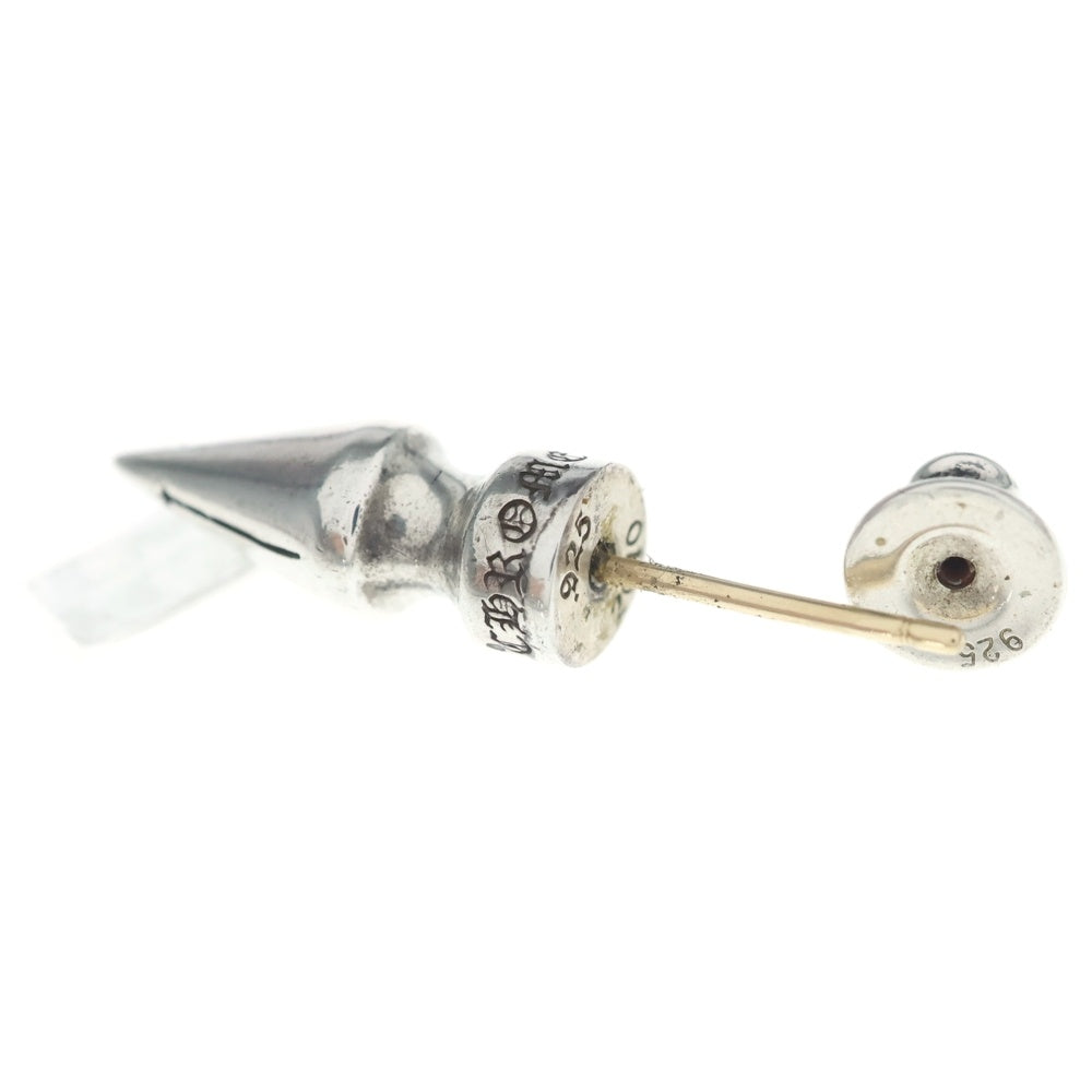 CHROME HEARTS(クロムハーツ) SPIKE TNY STD タイニースパイクスタッド シルバーピアス