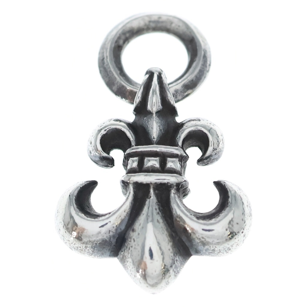 CHROME HEARTS(クロムハーツ) OLD BS FLUER CHARM BSフレア チャーム ペンダントトップ シルバー