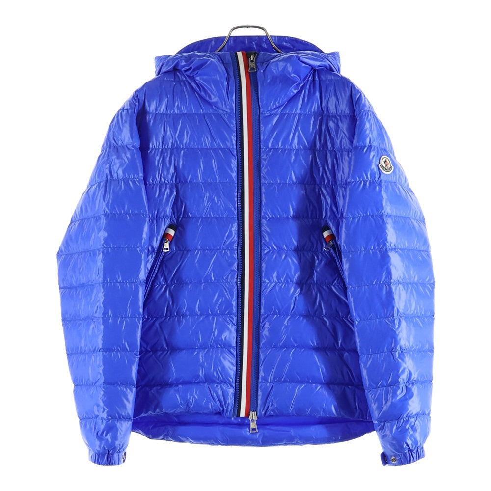 MONCLER(モンクレール) BLESLE ブレール ライトダウンジャケット ブルー G10911859700 68950