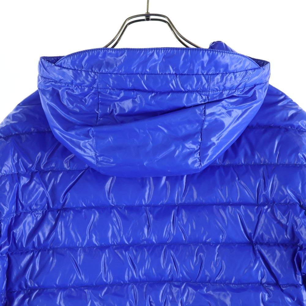 MONCLER(モンクレール) BLESLE ブレール ライトダウンジャケット ブルー G10911859700 68950