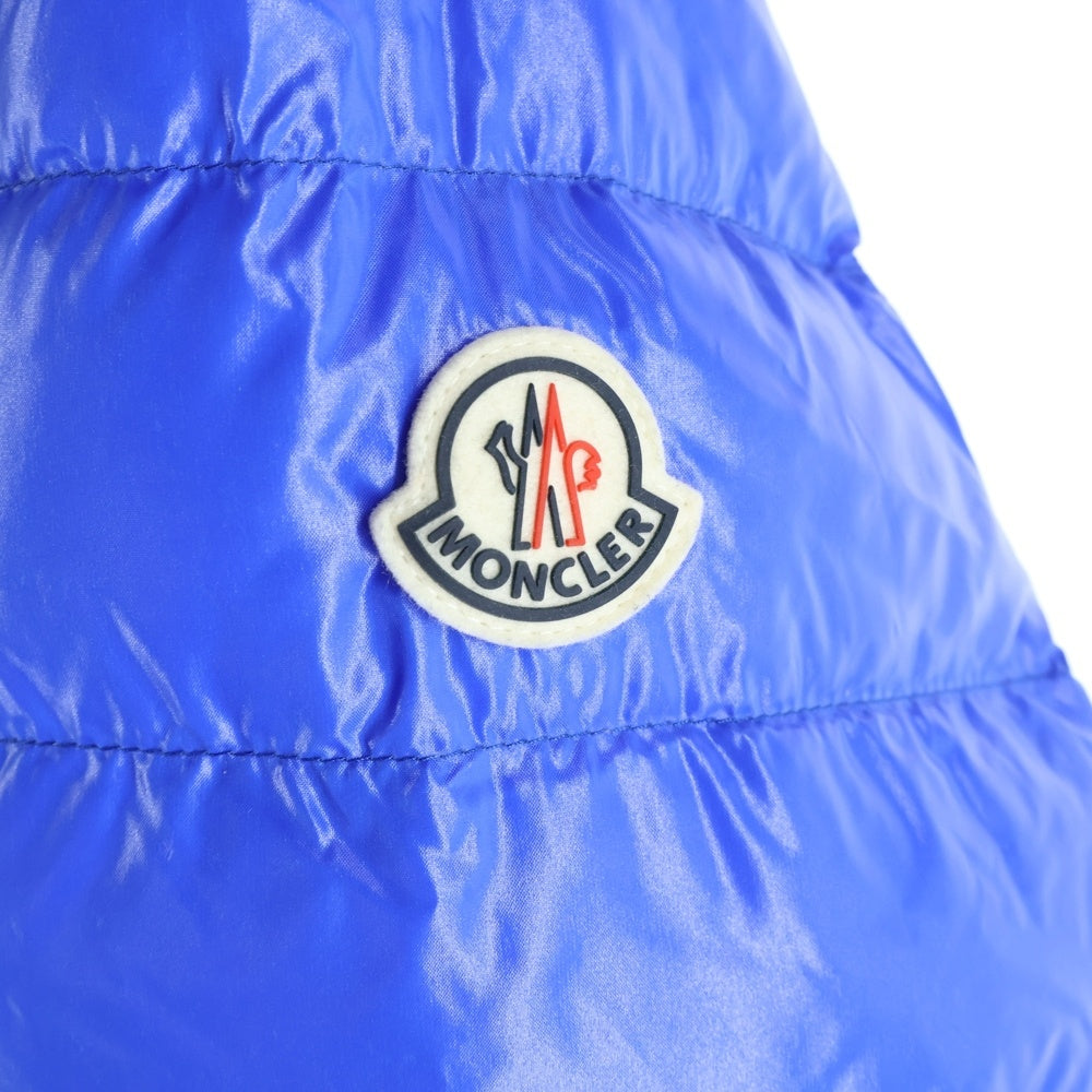 MONCLER(モンクレール) BLESLE ブレール ライトダウンジャケット ブルー G10911859700 68950