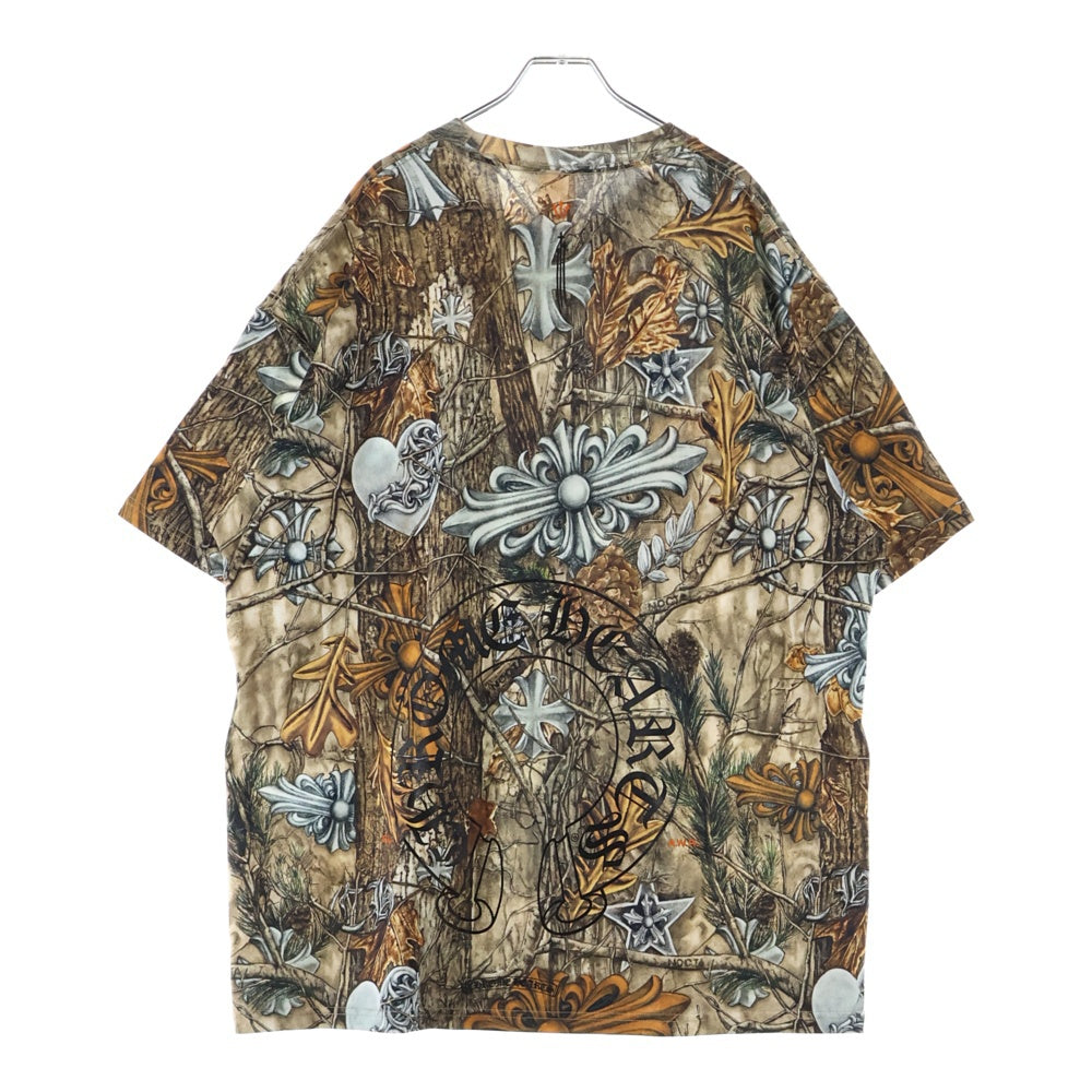 CHROME HEARTS(クロムハーツ) ×NIKE×NOCTA DRAKE ナイキ ノクタ ドレイク クルーネック半袖Tシャツカットソー マルチカラー HJ6902-902