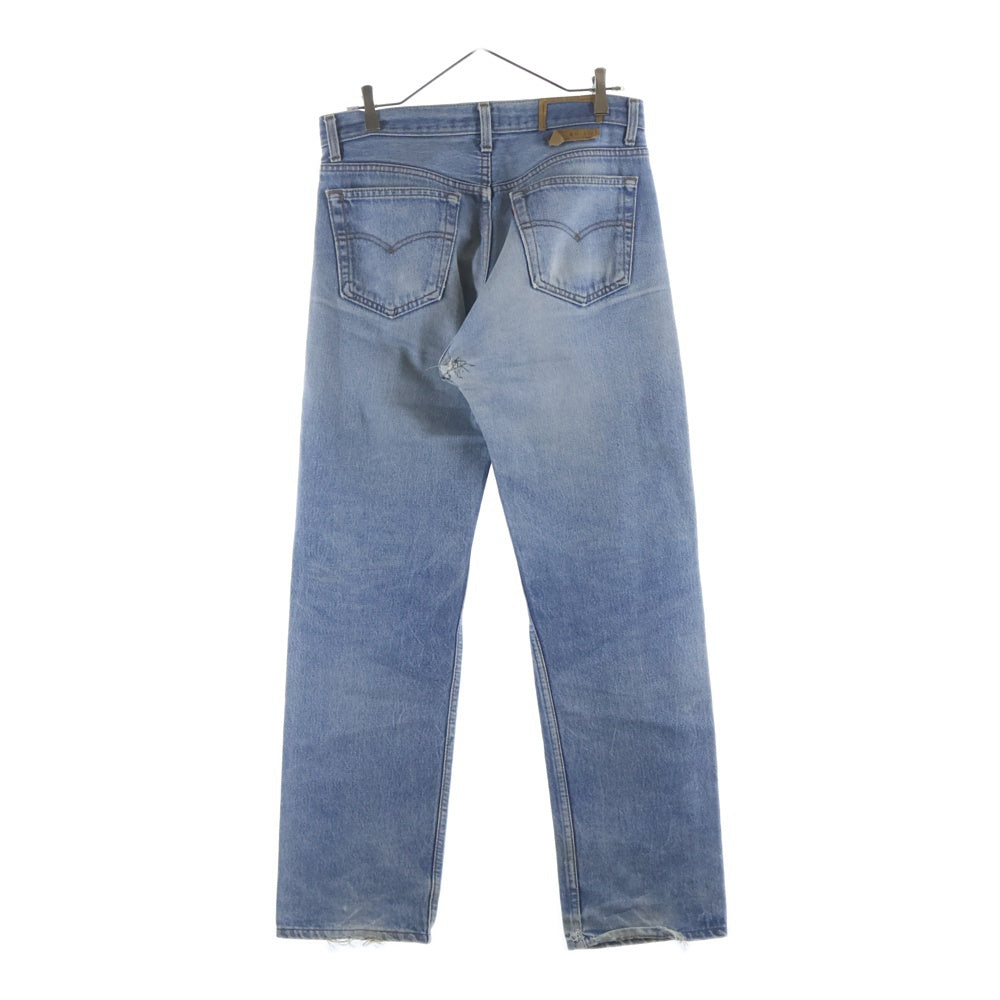 Levi's(リーバイス) 80s USA製 501xx ボタンフライ ストレートデニムパンツ インディゴ W32 L33