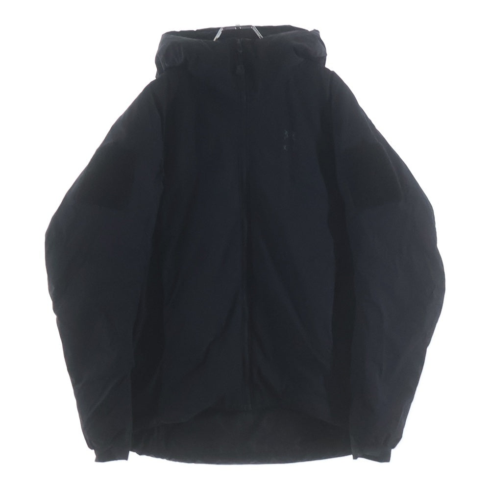 ARC'TERYX(アークテリクス) COLD WX HOODY LT JACKET リーフ コールドワックス エルティー ジャケット フード付きダウンジャケット ブラック 23689-124647