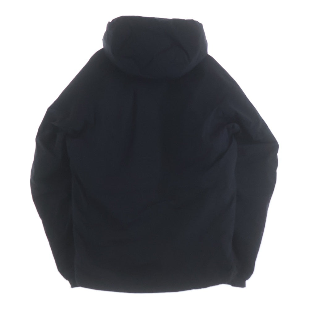 ARC'TERYX(アークテリクス) COLD WX HOODY LT JACKET リーフ コールドワックス エルティー ジャケット フード付きダウンジャケット ブラック 23689-124647