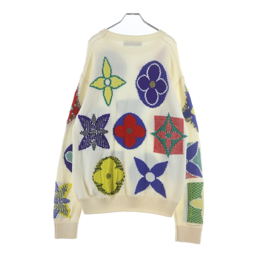 LOUIS VUITTON(ルイヴィトン) 20AW ジャガード マルチ モノグラム