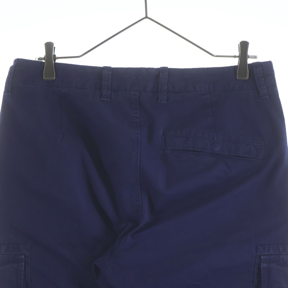 STONE ISLAND(ストーンアイランド) TYPE SL ブラッシュド コットンパンツ パープル 7615303WA