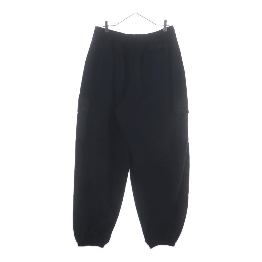 GUCCI(グッチ) Cotton Jersey Jogging Pants スウェットパンツ ブラック 752189 XJFQV