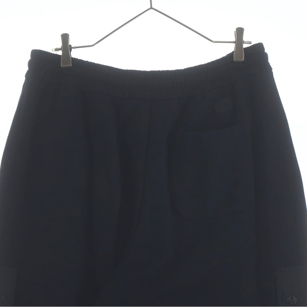 GUCCI(グッチ) Cotton Jersey Jogging Pants スウェットパンツ ブラック 752189 XJFQV