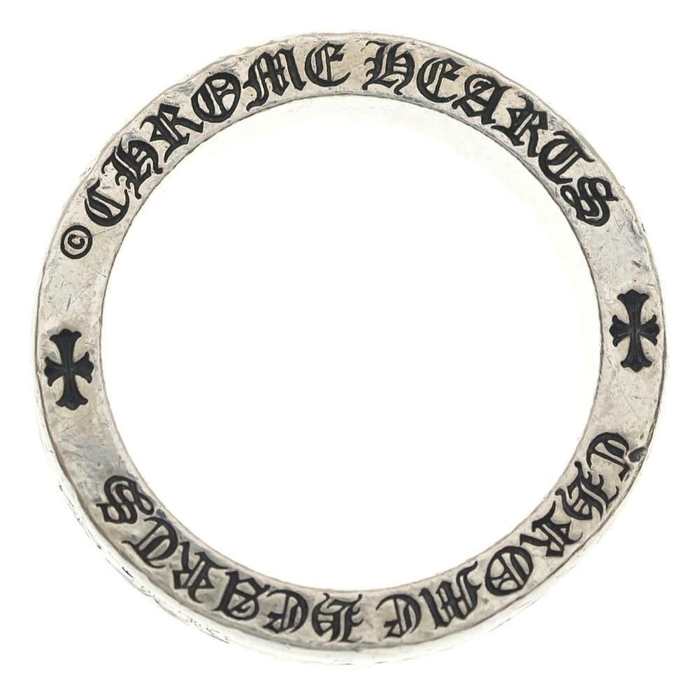 CHROME HEARTS(クロムハーツ) 6mm SPACER DAGGER 6mmスペーサーリング ダガー シルバーBCA335