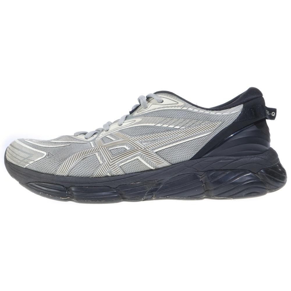 ASICS(アシックス) ×C.P COMPANY GEL QUANTUM 360 ゲルクァンタム 360 メッシュローカットスニーカー ブラック/グレー US10/28cm 1203A 507