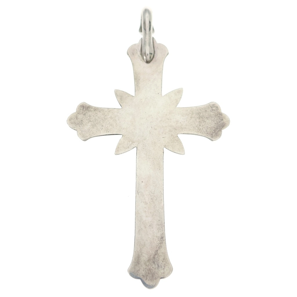 鷲見太郎(ワシミタロウ) NEW CROSS ニュークロス ペンダントトップ シルバー レディース