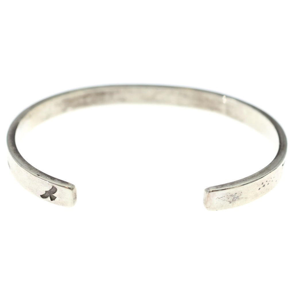 鷲見太郎(ワシミタロウ) M arabesque design 5mm bangle アラベスクデザイン バングル シルバー