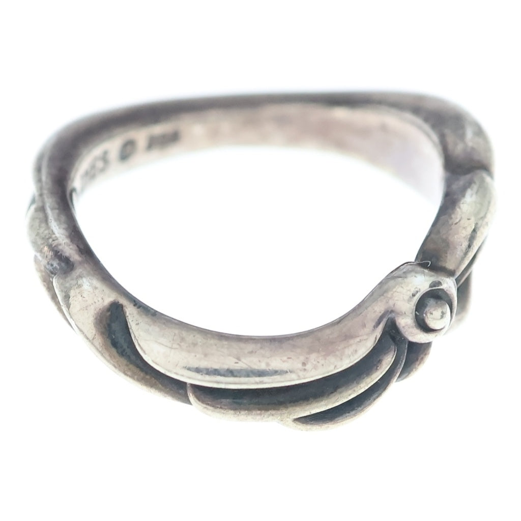LONE ONES(ロンワンズ) INFINITY RING インフィニティ リング 指輪 シルバー