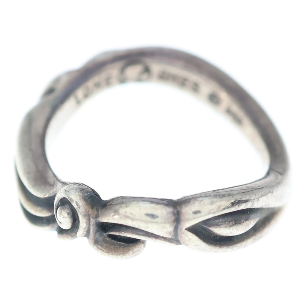 LONE ONES(ロンワンズ) INFINITY RING インフィニティ リング 指輪 シルバー
