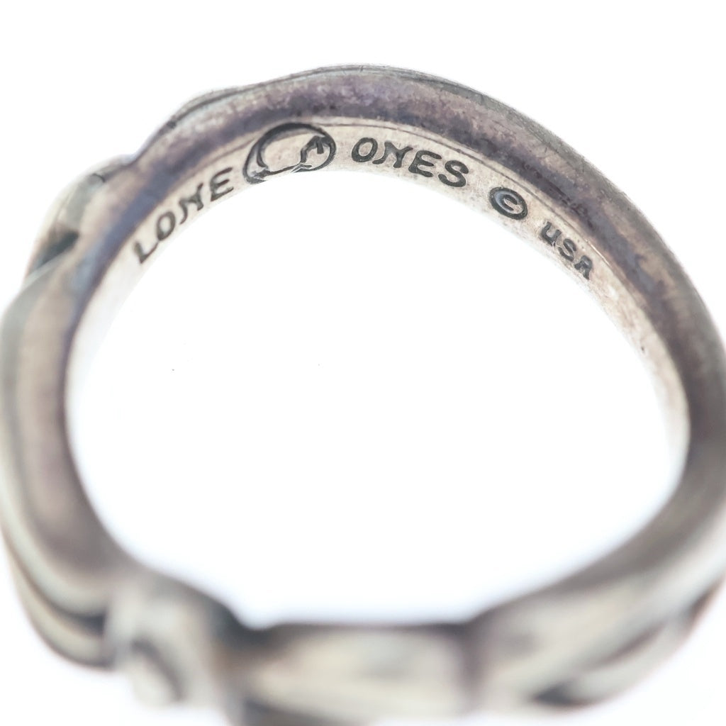 LONE ONES(ロンワンズ) INFINITY RING インフィニティ リング 指輪 シルバー