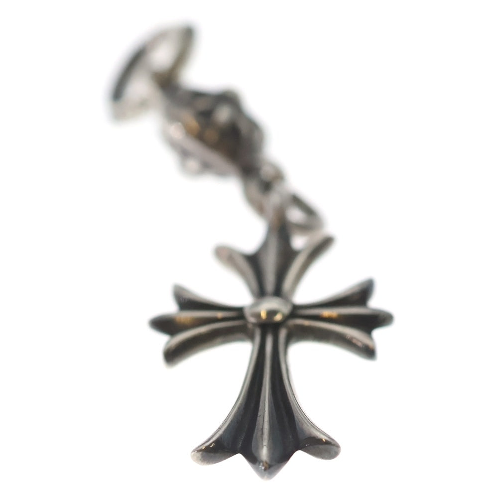 CHROME HEARTS(クロムハーツ) 1B TNY CH CRS 1ボール タイニー CHクロス チャーム ペンダントトップ シルバー BCA197