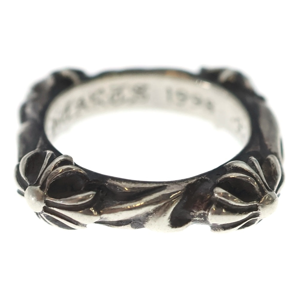 CHROME HEARTS(クロムハーツ) SBT BAND SBTバンドリング シルバー BCA345