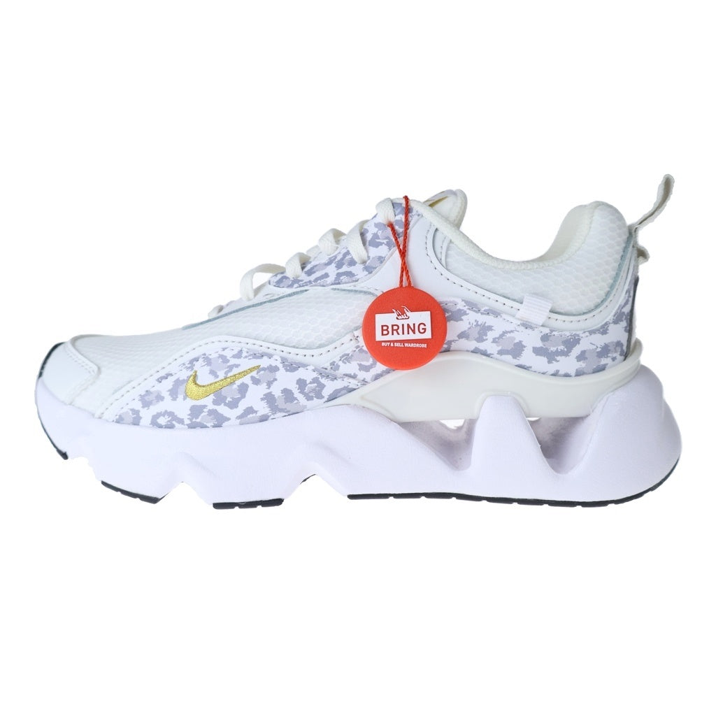NIKE(ナイキ) WMNS RYZ 365 II WHITE ウィメンズ メッシュローカットスニーカー ホワイト レディース US7.5/24.5cm DO2797-100