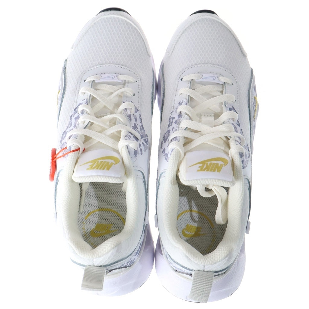 NIKE(ナイキ) WMNS RYZ 365 II WHITE ウィメンズ メッシュローカットスニーカー ホワイト レディース US7.5/24.5cm DO2797-100