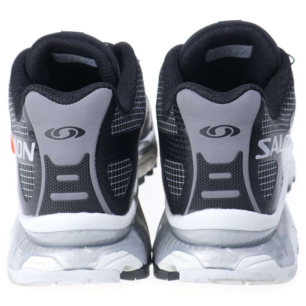 SALOMON(サロモン) XT4 OG GORE-TEX ゴアテックス ローカットスニーカー ブラック/グレー US7.5/25.5cm L47953400