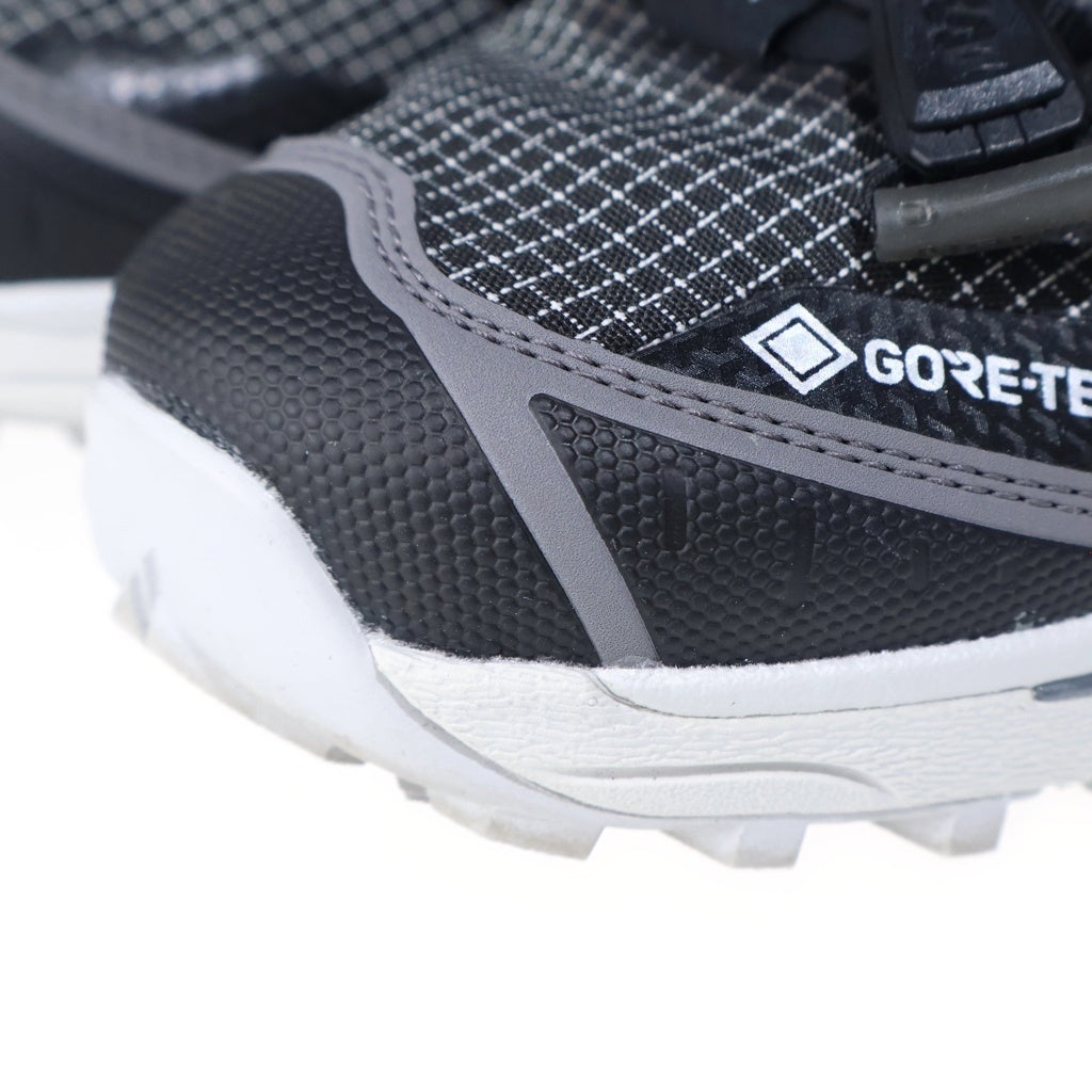 SALOMON(サロモン) XT4 OG GORE-TEX ゴアテックス ローカットスニーカー ブラック/グレー US7.5/25.5cm L47953400