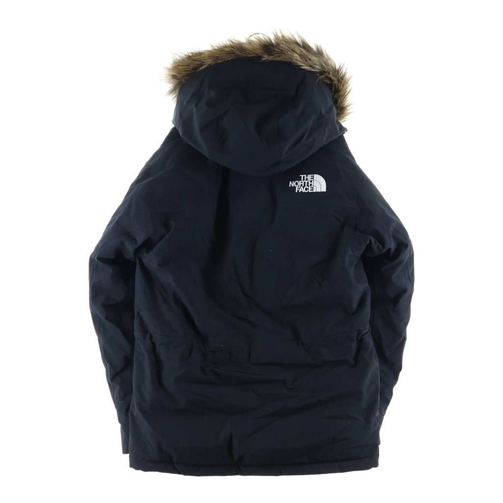 THE NORTH FACE(ザノースフェイス) ANTARCTICA PARKA アンタークティカ パーカ ファー付き フーデッドダウンジャケット ブラック ND92032