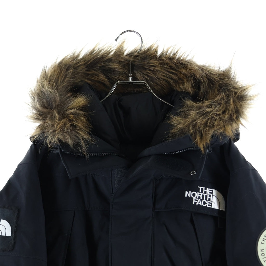 THE NORTH FACE(ザノースフェイス) ANTARCTICA PARKA アンタークティカ パーカ ファー付き フーデッドダウンジャケット ブラック ND92032