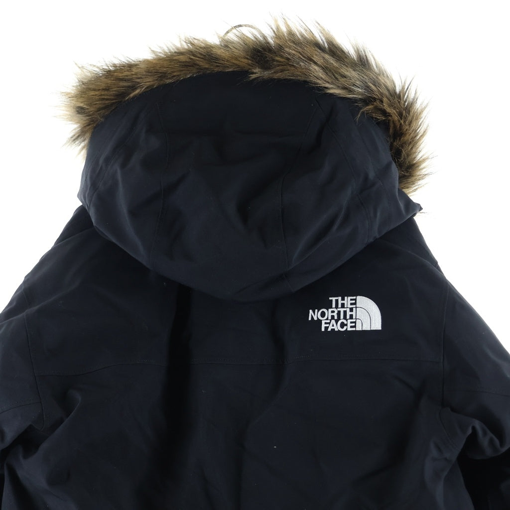 THE NORTH FACE(ザノースフェイス) ANTARCTICA PARKA アンタークティカ パーカ ファー付き フーデッドダウンジャケット ブラック ND92032